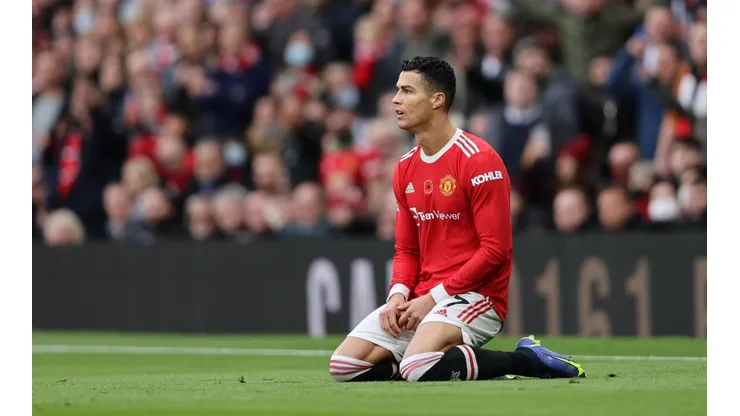 Manchester United ocupa el 6° lugar de la Premier League con 17 puntos.