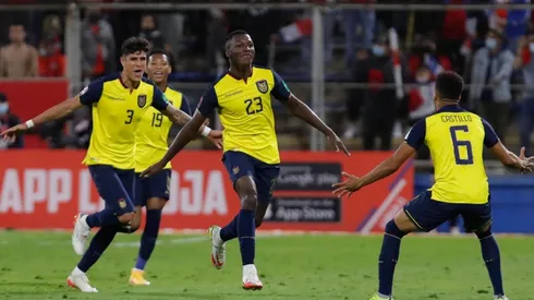 Los festejos continúan en Ecuador luego del triunfo ante la selección chilena por las Eliminatorias