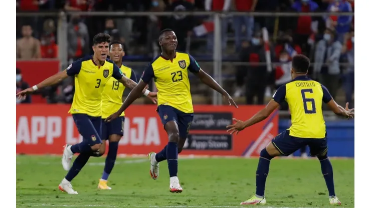 Los festejos continúan en Ecuador luego del triunfo ante la selección chilena por las Eliminatorias