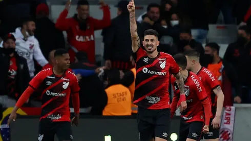 Paranaense busca su segunda Copa Sudamericana.