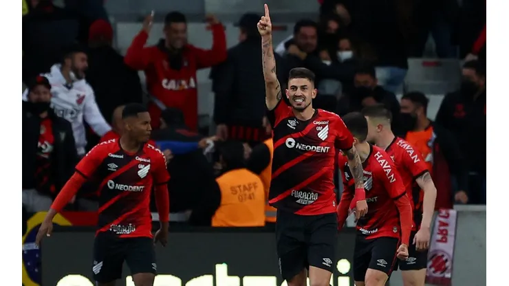 Paranaense busca su segunda Copa Sudamericana.