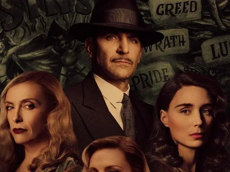 Nightmare Alley: Conoce el tráiler de la nueva película de Guillermo del Toro