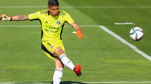 Brayan Cortés quiere partir, pero antes desea cumplir su sueño con Colo Colo