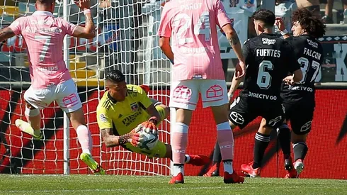 Brayan Cortés confía en pelear el título hasta el final y ser campeón con Colo Colo