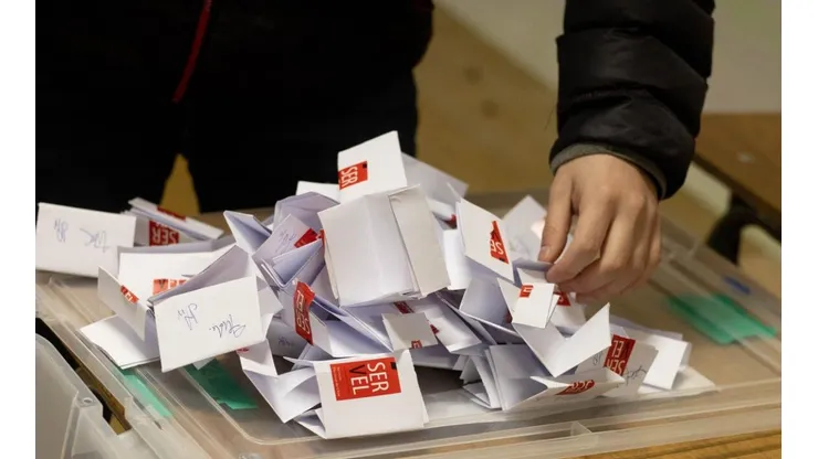 Elecciones 2021