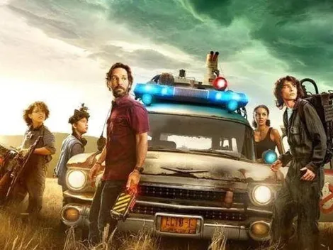 ¿Qué actriz de Ghostbusters: Afterlife estuvo en una película de Marvel?