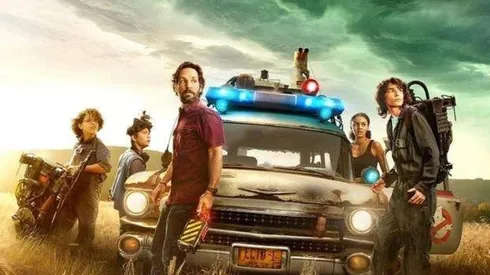 Conoce a la actriz de Ghostbusters que estuvo en Marvel