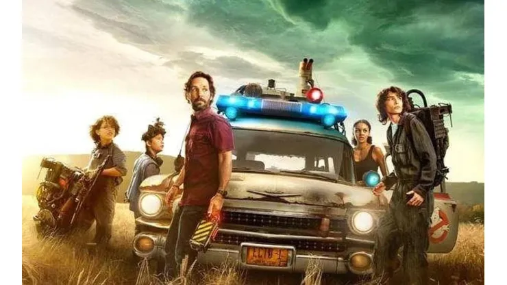 Conoce a la actriz de Ghostbusters que estuvo en Marvel