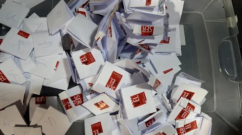 Revisa la lista del Distrito 13