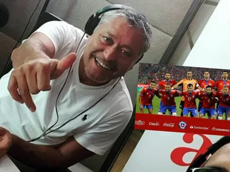 "Esta selección me convenció que podemos estar en Qatar 2022"