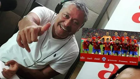 Pato Yáñez levanta a la Roja y le entrega toda su fe: "podemos estar en Qatar".