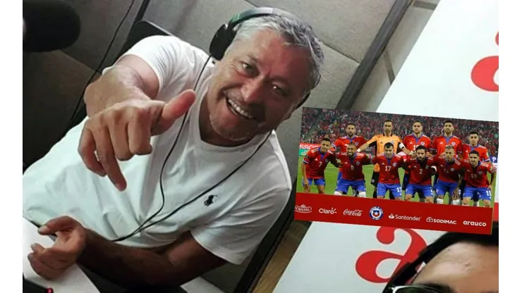 Pato Yáñez levanta a la Roja y le entrega toda su fe: "podemos estar en Qatar".