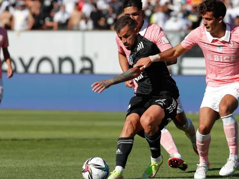 Colo Colo y UC también son líderes en posesión