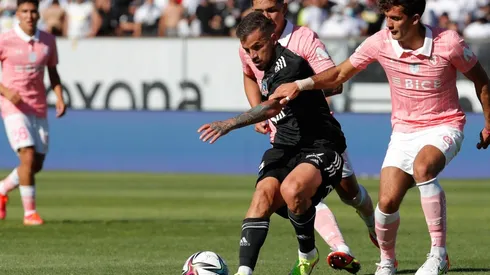 Colo Colo y Universidad Católica son los equipos con más posesión en la temporada.