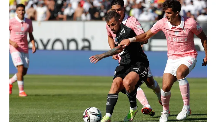 Colo Colo y Universidad Católica son los equipos con más posesión en la temporada.