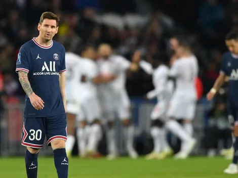 El PSG de Messi busca seguir estirando su diferencia en la Ligue 1 enfrentando a Nantes