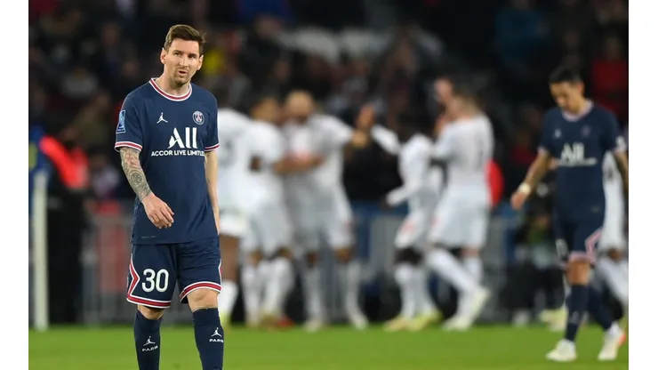 Lionel Messi viene de tener acción con Argentina en Eliminatorias.