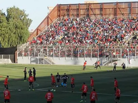 Calama a una firma de ser la sede para Chile-Argentina