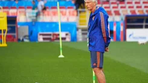 José Pekerman no dirige desde el Mundial de Rusia 2018.
