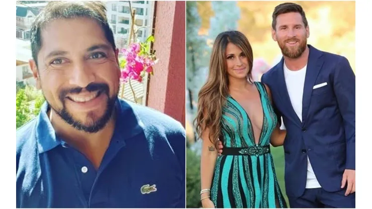 Rodrigo Herrera tiene el panorama perfecto para Messi mientras Chile juega por Argentina en enero por Eliminatorias Sudamericanas para Qatar 2022