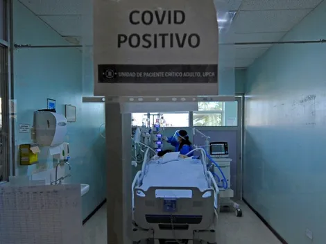 ¿Cuántos casos hay este jueves 18 de noviembre?