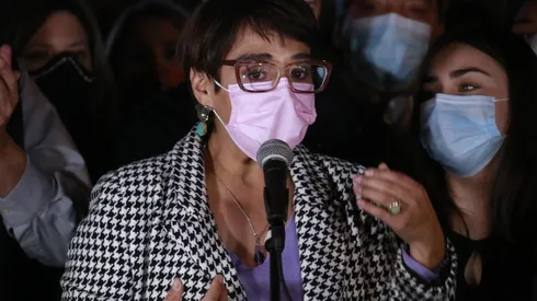 ¿Qué pasó con Karina Oliva?