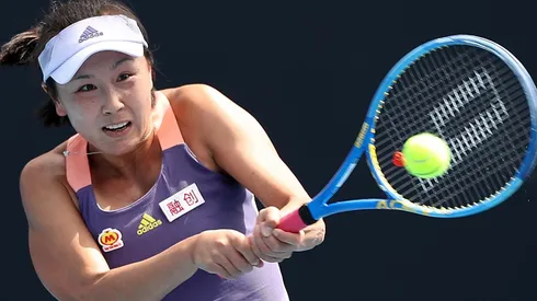 Shuai Peng está desaparecida desde hace más de dos semanas