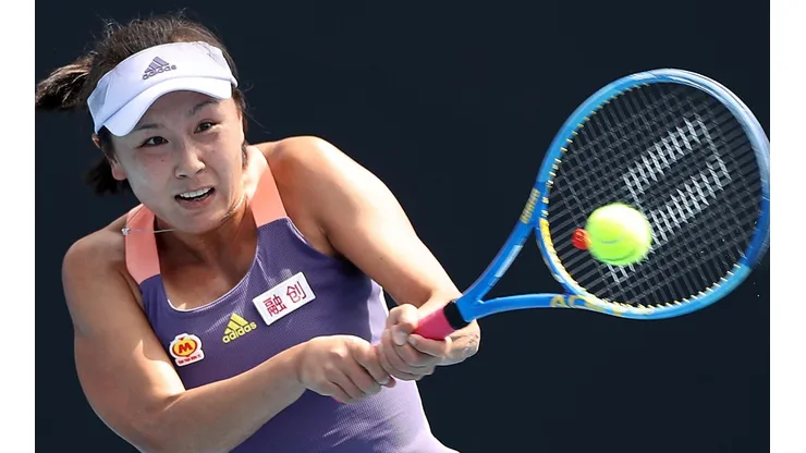Shuai Peng está desaparecida desde hace más de dos semanas