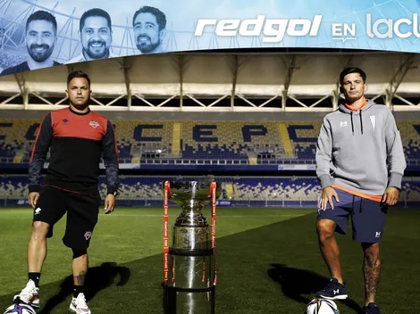 ¿A Calama los pasajes? Previa Supercopa en RG en La Clave