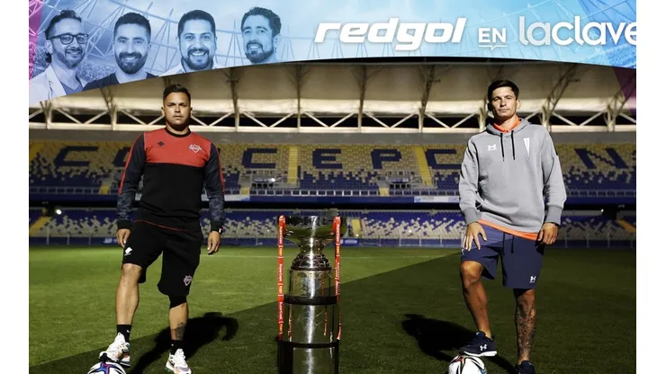 La previa de la Supercopa de Chile entre Universidad Católica y Ñublense en Concepción también está en RedGol en La Clave.