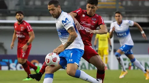 DT y capitán de Ñublense adelantan la Supercopa contra la UC.