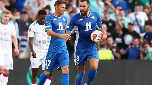 Joaquín reconoció que ya no juega en el Betis y piensa en el retiro