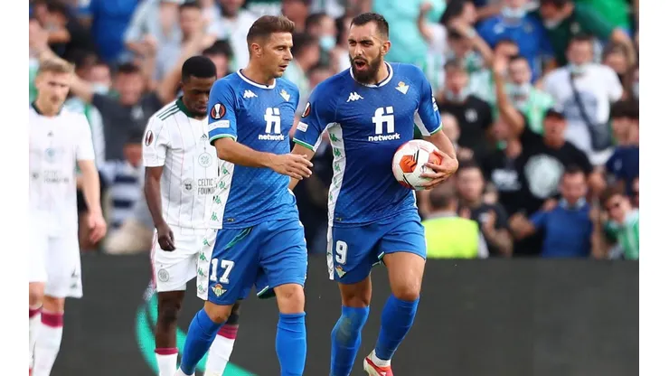Joaquín reconoció que ya no juega en el Betis y piensa en el retiro