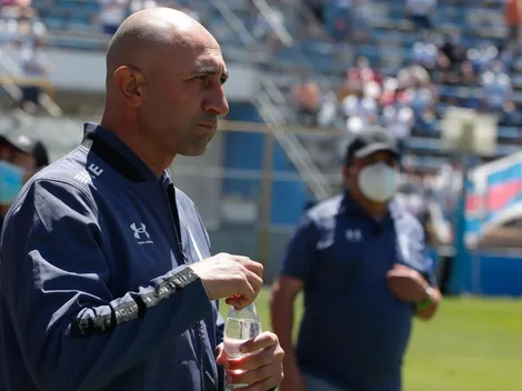 Paulucci y la Supercopa: "Es la opción de ganar mi primer título"