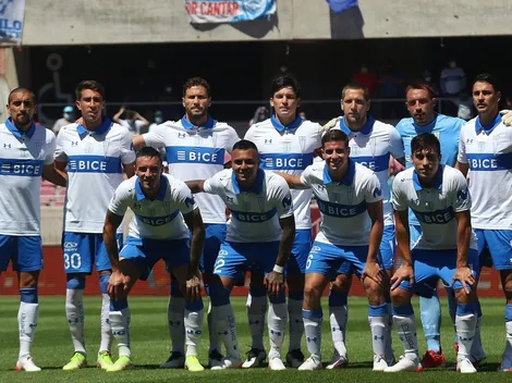 Formación de la UC para la Supercopa: Paulucci tiene una duda