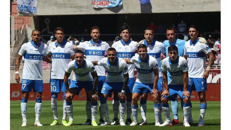 La UC tiene una duda en la formación para la Supercopa ante Ñublense.