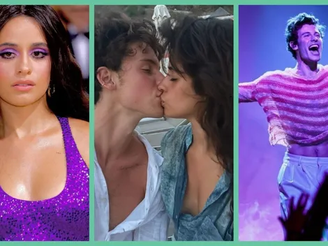 ¡Camila Cabello y Shawn Mendes terminaron!