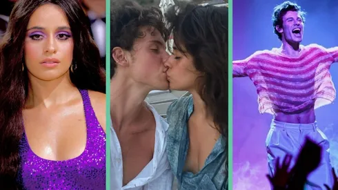 Camila Cabello y Shawn Mendes, los ahora ex.