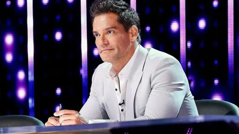 Cristián de la Fuente en Estados Unidos.