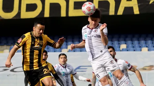 Santa Cruz había denunciado a Fernández Vial por mala inscripción, donde luego también se sumó San Marcos de Arica