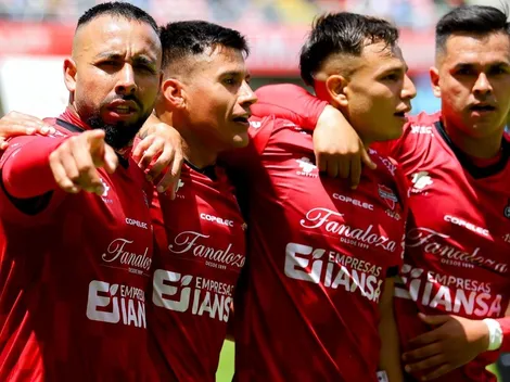 Formación: Ñublense quiere entrar al club de campeones del sur