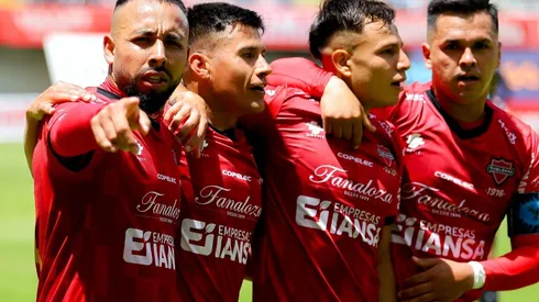 Bernardo Cerezo, Rafael Caroca, Nicolás Rivera y Nicolás Vargas esperan quedarse con la Supercopa ante Universidad Católica en Concepción