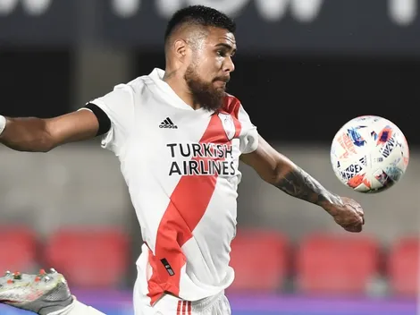 Una buena para Chile: Paulo Díaz se recupera de su lesión