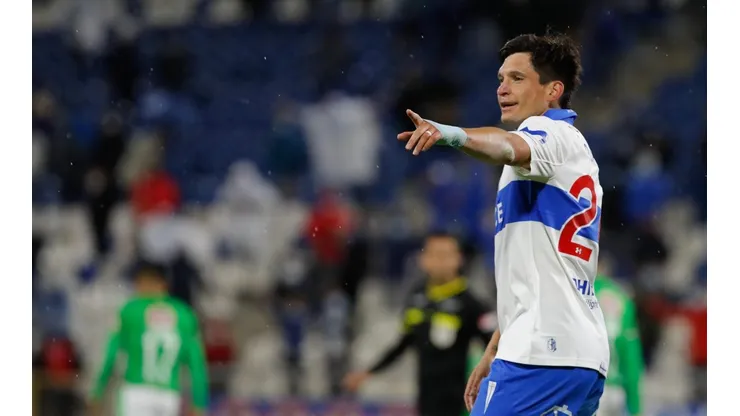 Parot cree que la Supercopa puede ser clave en el desenlace del Torneo Nacional