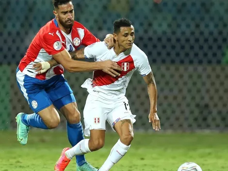 Periodista peruano se sube por el chorro y pide jugar a casi 4 mil metros de altura