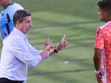 Héctor Almandoz no sigue en la dirección técnica de Cobreloa