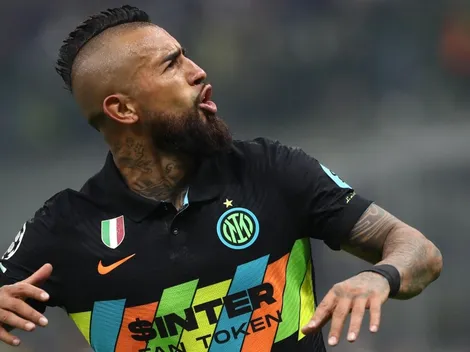 ¿Cuándo juega el Inter de Vidal y Sánchez vs Napoli por la Serie A?