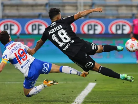 El registro perfecto con que Colo Colo deja atrás a la UC