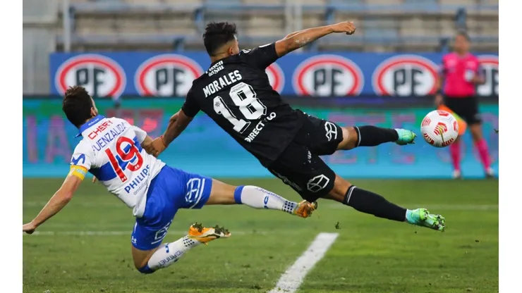 Colo Colo se adelanta a Universidad Católica en el registro de los cuatro últimos encuentros disputados ante los rivales que enfrentarán en las dos fechas finales del Campeonato Nacional