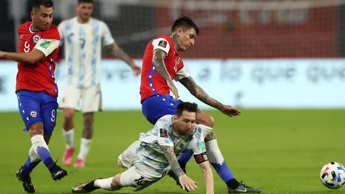 La Roja se enfrenta a Argentina el 26 de enero